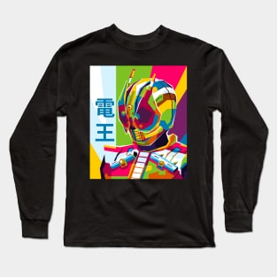 Kamen Rider Den O Long Sleeve T-Shirt